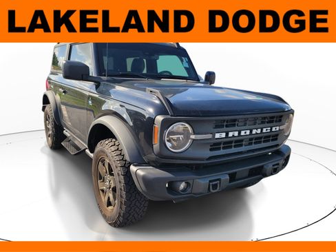 Used 2024 Ford Bronco Black Diamond image 1
