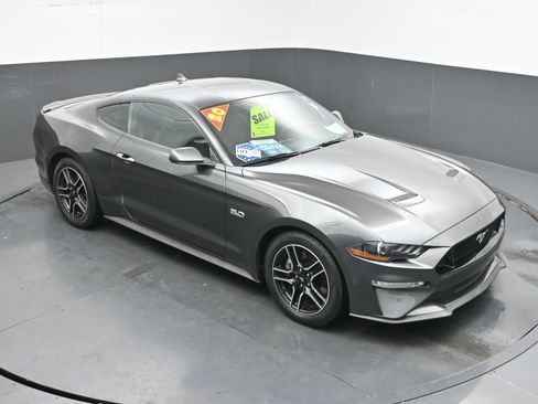 Used 2020 Ford Mustang GT RWD image 30