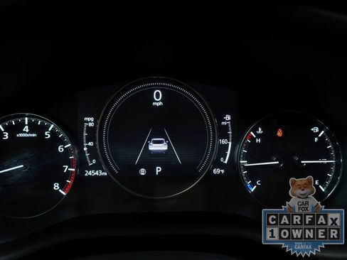 Used 2022 MAZDA CX-30 AWD 2.5 S w/ Premium Package image 25