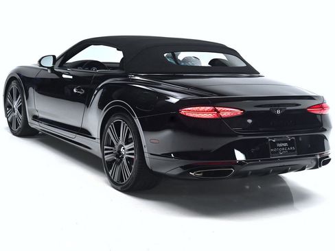 New 2026 Bentley Continental GTC AWD/4WD image 3