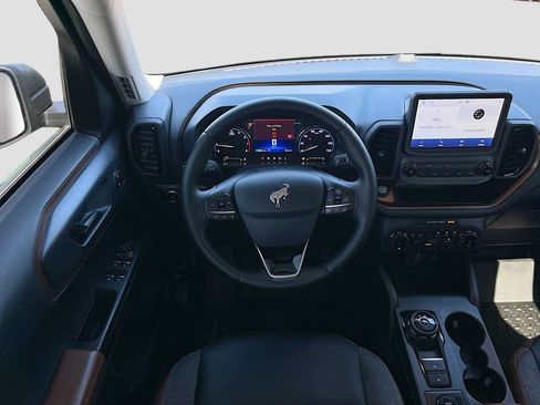 Used 2024 Ford Bronco Sport Outer Banks AWD/4WD image 21