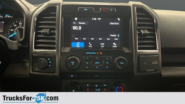 Used 2016 Ford F150 XLT w/ Equipment Group 302A Luxury AWD/4WD image 13