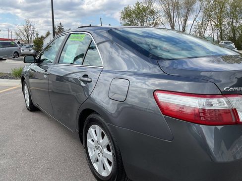 Used 2009 Toyota Camry Hybrid FWD image 5