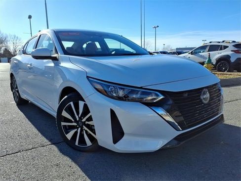 Certified 2024 Nissan Sentra SV w/ SV Premium Package image 1