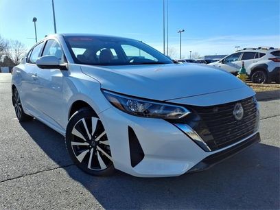 Certified 2024 Nissan Sentra SV w/ SV Premium Package