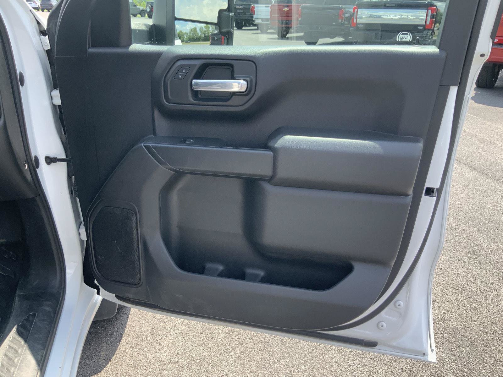 Used 2023 Chevrolet Silverado 1500 W/T w/ WT Value Package AWD/4WD image 45