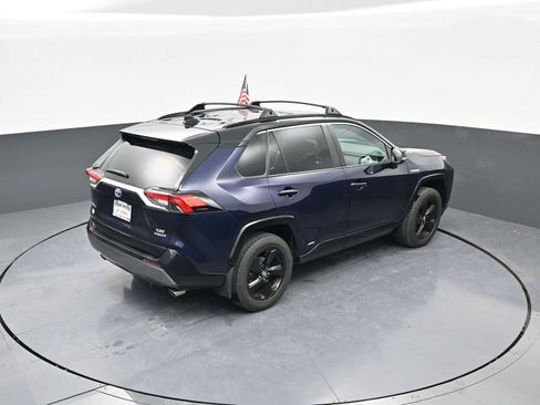 Used 2020 Toyota RAV4 XSE image 68