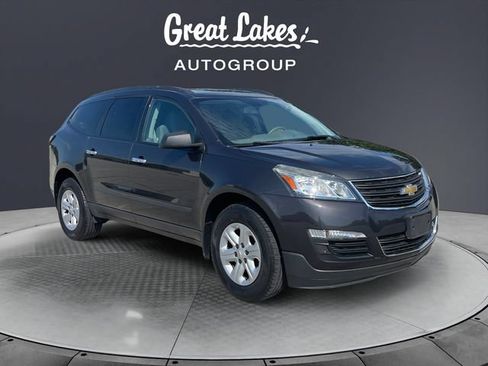 Used 2016 Chevrolet Traverse LS AWD/4WD image 7