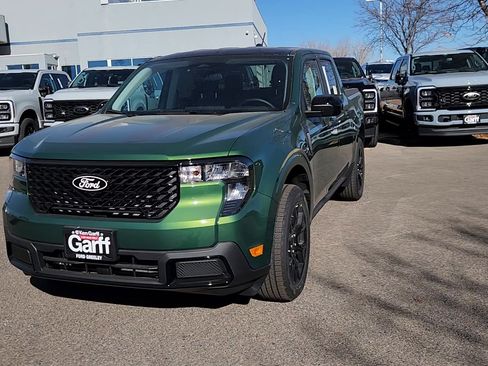 New 2025 Ford Maverick XLT w/ Black Appearance Package image 2