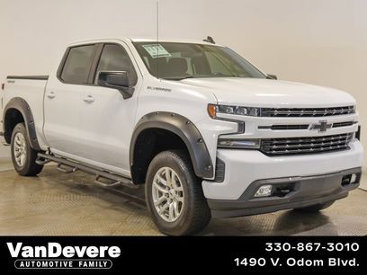 Used 2021 Chevrolet Silverado 1500 RST