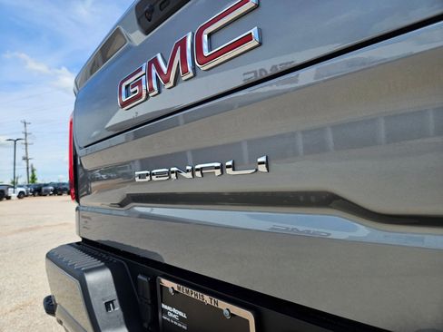 New 2026 GMC Sierra 1500 Denali AWD/4WD image 32