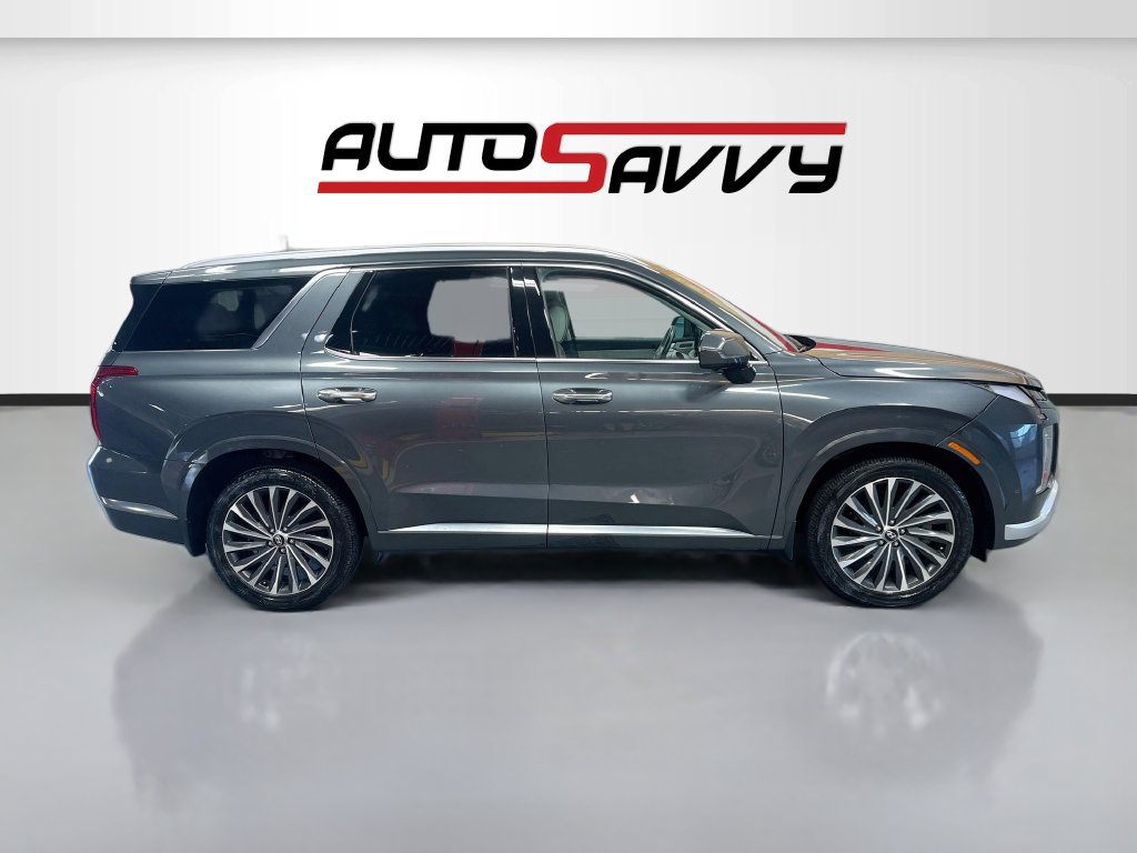 Used 2023 Hyundai Palisade Calligraphy AWD/4WD image 8
