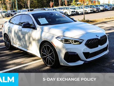 Used 2021 BMW M235i xDrive Gran Coupe w/ Premium Package image 4