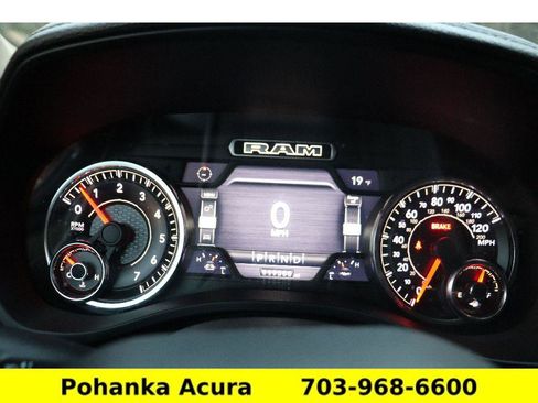 Used 2019 RAM 1500 Laramie image 9