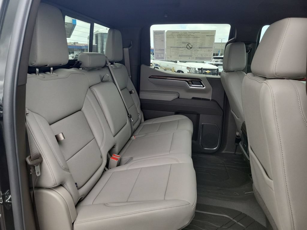 New 2026 Chevrolet Silverado 1500 RST w/ Convenience Package II RWD image 27