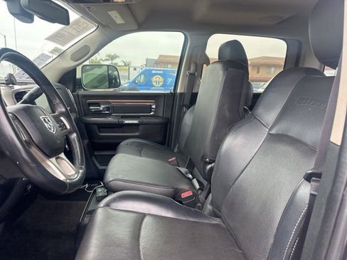 Used 2016 RAM 2500 Laramie AWD/4WD image 10