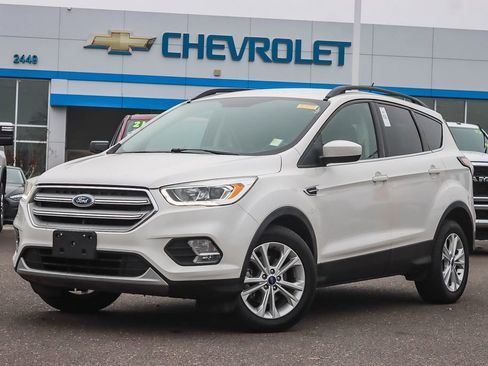 Used 2018 Ford Escape SEL image 1