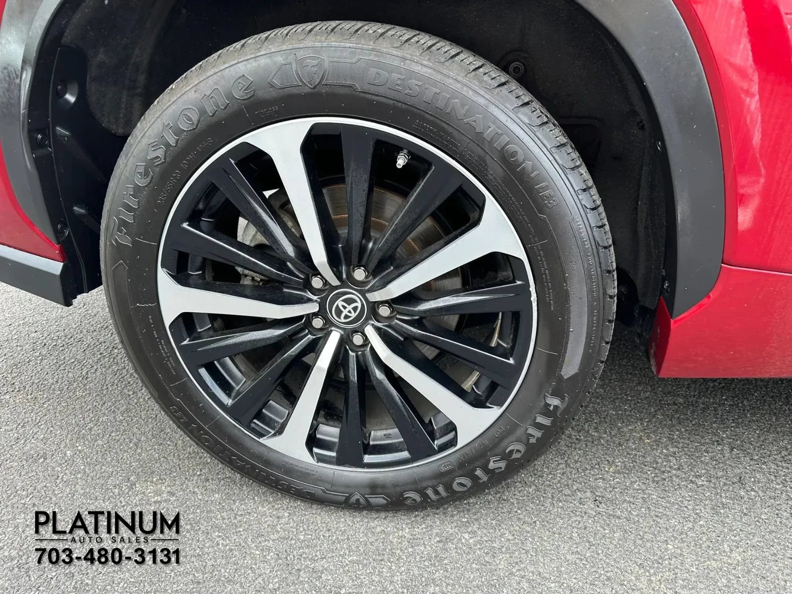 Used 2022 Toyota Highlander XSE AWD/4WD image 18