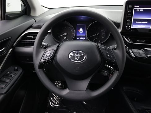 Used 2021 Toyota C-HR LE FWD image 24