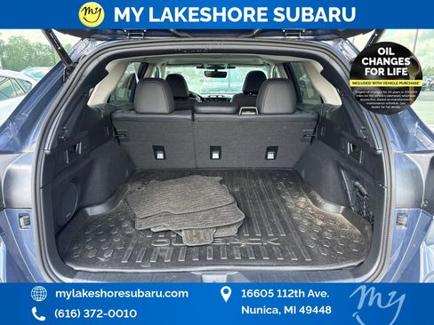 Used 2024 Subaru Outback Limited XT AWD/4WD image 17
