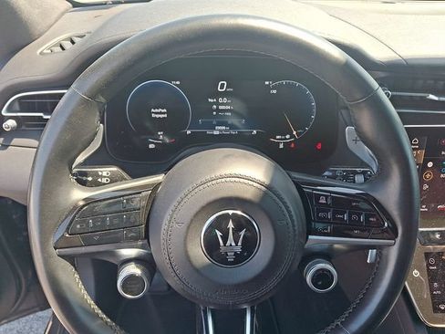 Used 2023 Maserati Grecale Modena AWD/4WD image 20
