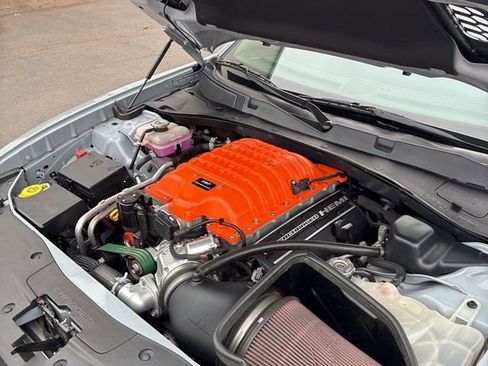 Used 2021 Dodge Charger SRT Hellcat RWD image 16