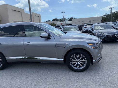 Used 2021 Genesis GV80 2.5T w/ Advanced Package 03 RWD image 2