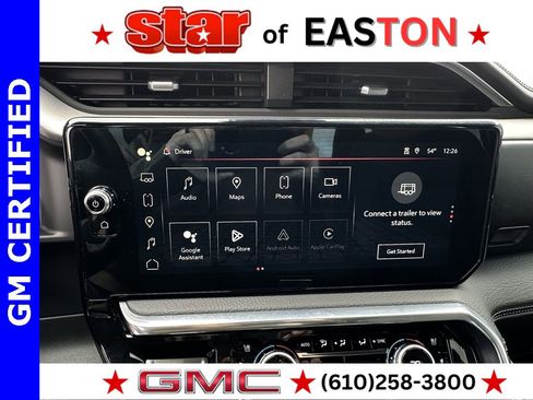 Certified 2023 GMC Sierra 1500 Denali w/ Technology Package image 22