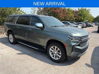 Used 2023 Chevrolet Suburban Premier