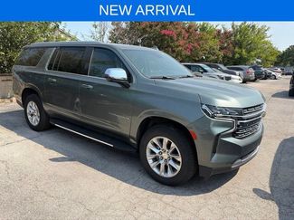 Used 2023 Chevrolet Suburban Premier AWD/4WD video 1