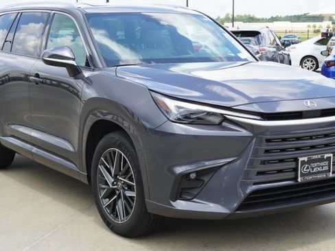 Certified 2025 Lexus TX 350 AWD w/ Technology Package image 4