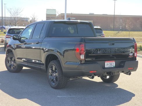 New 2026 Honda Ridgeline TrailSport image 8