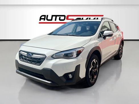 Used 2022 Subaru Crosstrek 2.5i Limited AWD/4WD image 3