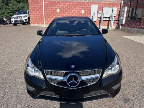 Used 2014 Mercedes-Benz E 350 4MATIC Coupe image 8