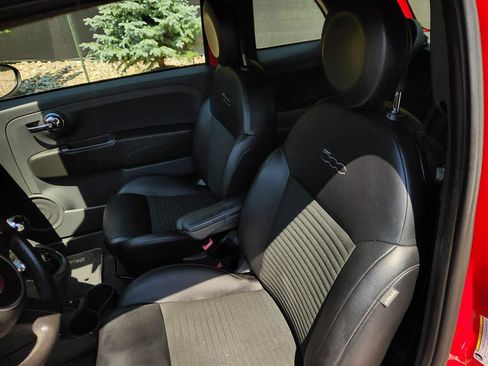Used 2015 FIAT 500 Sport image 22