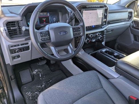Used 2024 Ford F150 XLT w/ Equipment Group 302A MID image 10