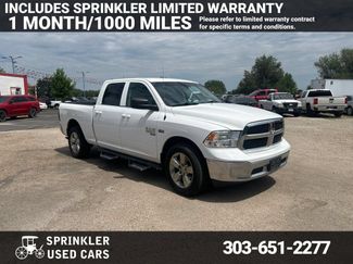 Used 2019 RAM 1500 Classic SLT AWD/4WD video 1