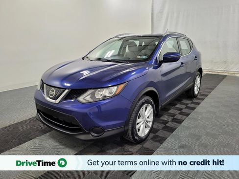 Used 2018 Nissan Rogue Sport SV image 1