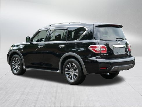 Used 2019 Nissan Armada SL AWD/4WD image 5