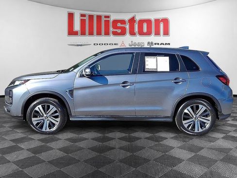 Used 2023 Mitsubishi Outlander Sport SE AWD/4WD image 7