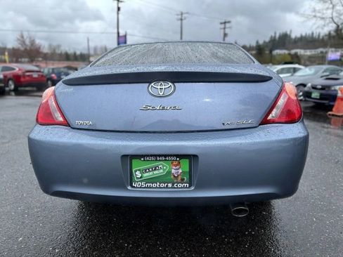 Used 2004 Toyota Solara SLE image 5