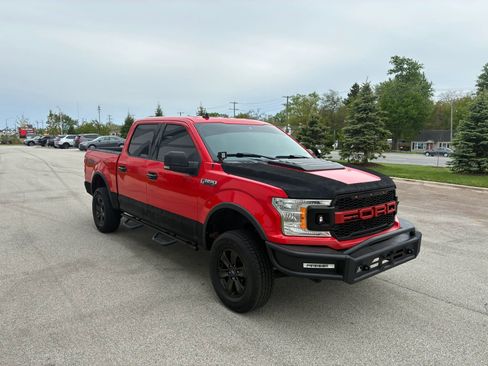 Used 2019 Ford F150 XLT w/ Equipment Group 301A Mid AWD/4WD image 3