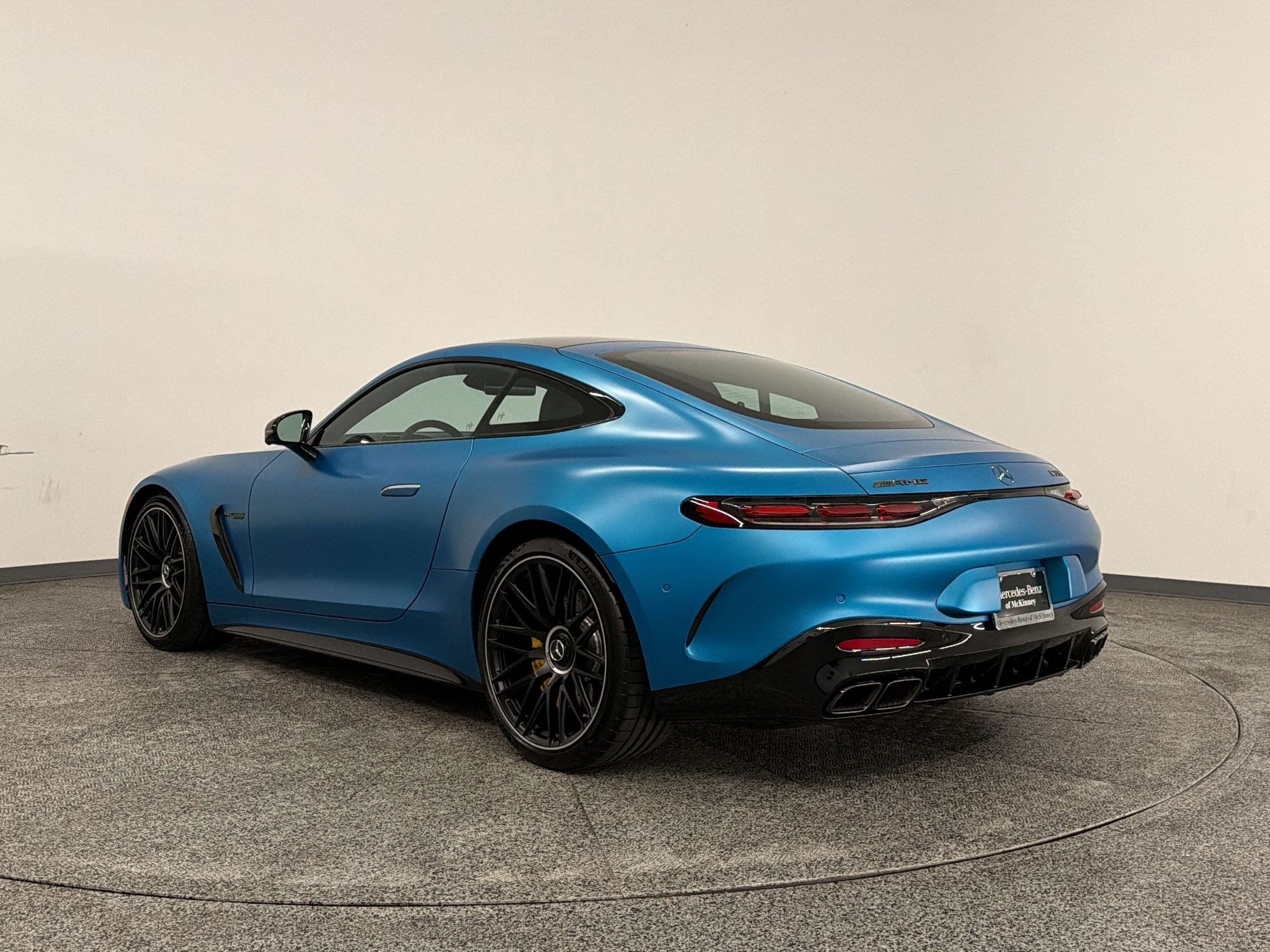 Certified 2024 Mercedes-Benz AMG GT 55 image 3