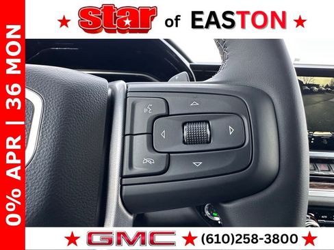 New 2026 GMC Sierra 1500 Elevation w/ Elevation Premium Package image 28