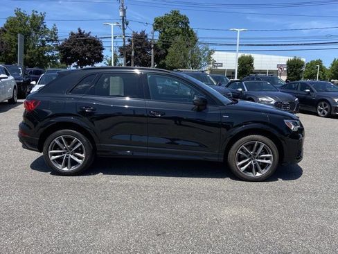 Certified 2023 Audi Q3 2.0T Premium w/ Black Optic Sport Package AWD/4WD image 2