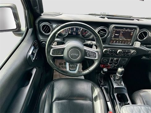 Certified 2021 Jeep Wrangler Unlimited Rubicon w/ Dual Top Group image 20