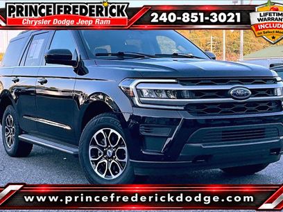 Used 2023 Ford Expedition XLT