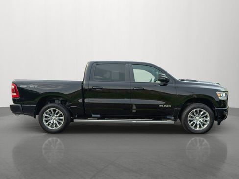 Used 2023 RAM 1500 Laramie AWD/4WD image 8
