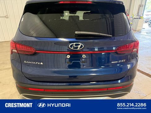 Used 2021 Hyundai Santa Fe Limited AWD/4WD image 15