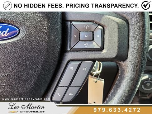 Used 2018 Ford F150 XLT w/ Equipment Group 302A Luxury AWD/4WD image 24